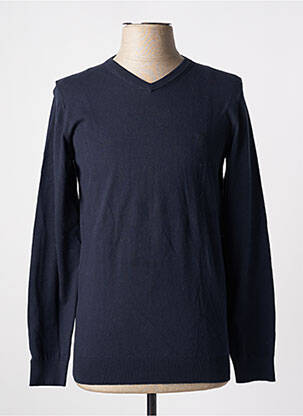 Pulover albastru CAMBRIDGE bărbat