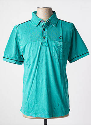 Polo verde MONTE CARLO bărbat