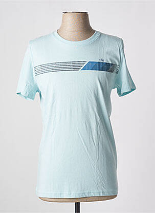 Tricou albastru TBS bărbat