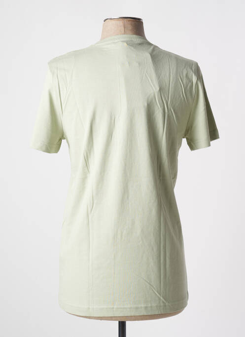 Tricou verde TBS bărbat