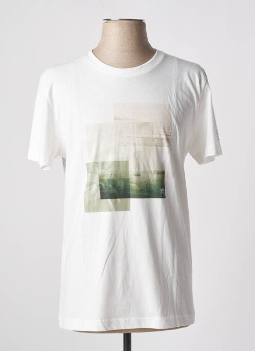 Tricou bej TBS bărbat