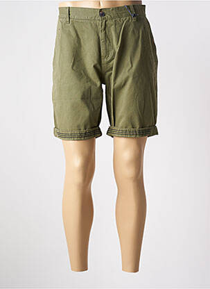 Bermudă verde KAPORAL bărbat