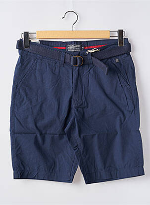 Bermudă albastru PETROL INDUSTRIES bărbat