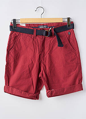 Bermudă roșu PETROL INDUSTRIES bărbat