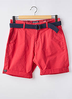 Bermudă roșu PETROL INDUSTRIES bărbat