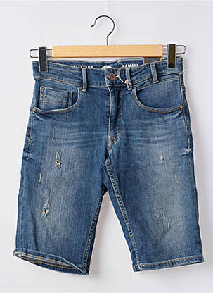 Bermudă albastru PETROL INDUSTRIES bărbat