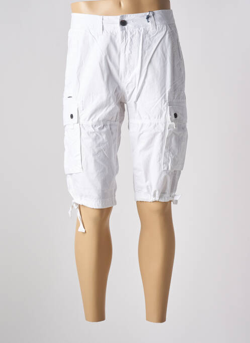 Bermudă alb KAPORAL bărbat