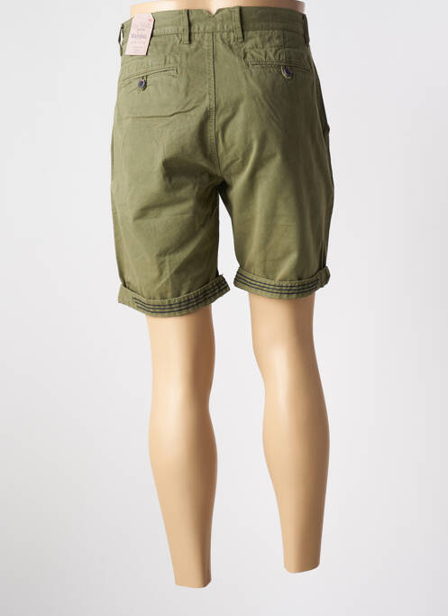 Bermudă verde KAPORAL bărbat