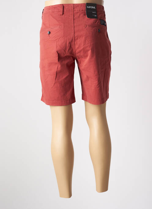 Bermudă portocaliu KAPORAL bărbat