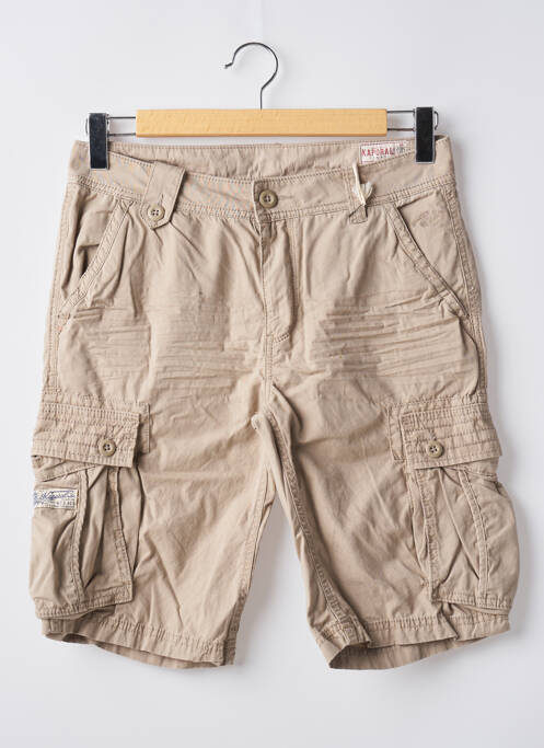 Bermudă bej KAPORAL bărbat