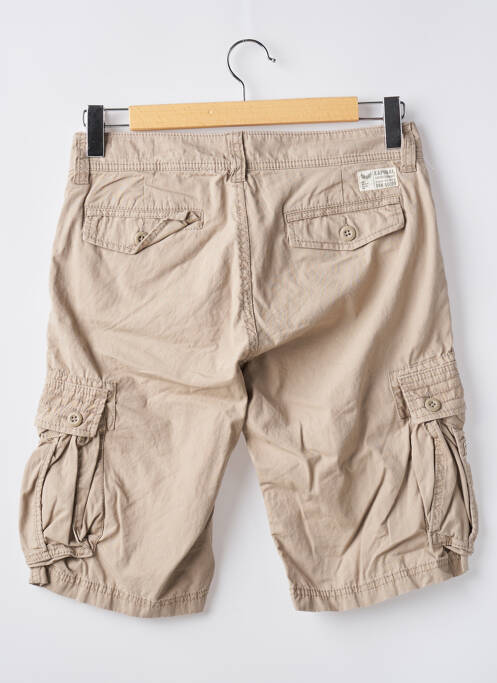 Bermudă bej KAPORAL bărbat