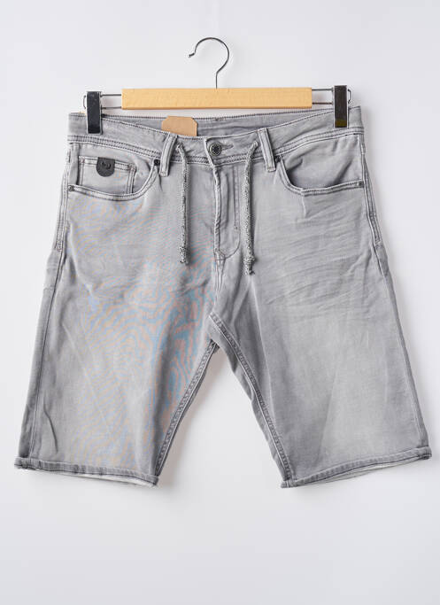 Bermudă gri KAPORAL bărbat