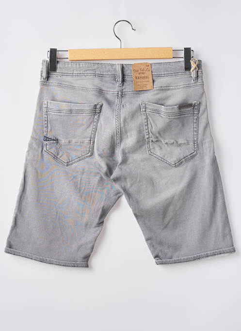 Bermudă gri KAPORAL bărbat