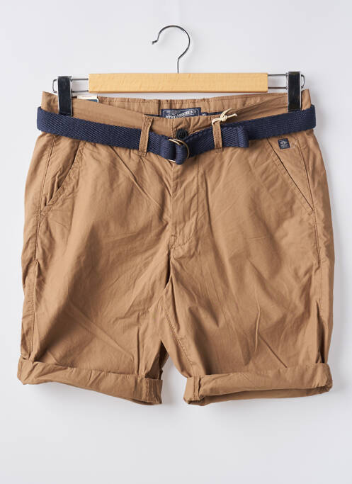 Bermudă bej PETROL INDUSTRIES bărbat