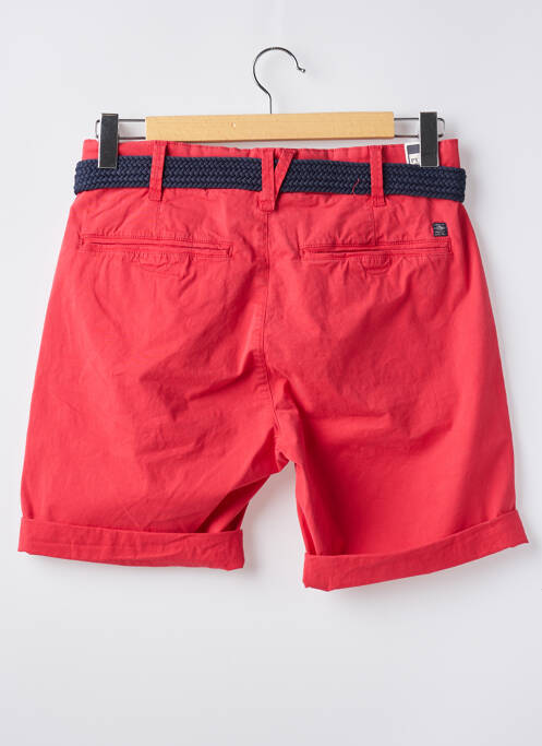 Bermudă roșu PETROL INDUSTRIES bărbat