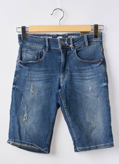 Bermudă albastru PETROL INDUSTRIES bărbat