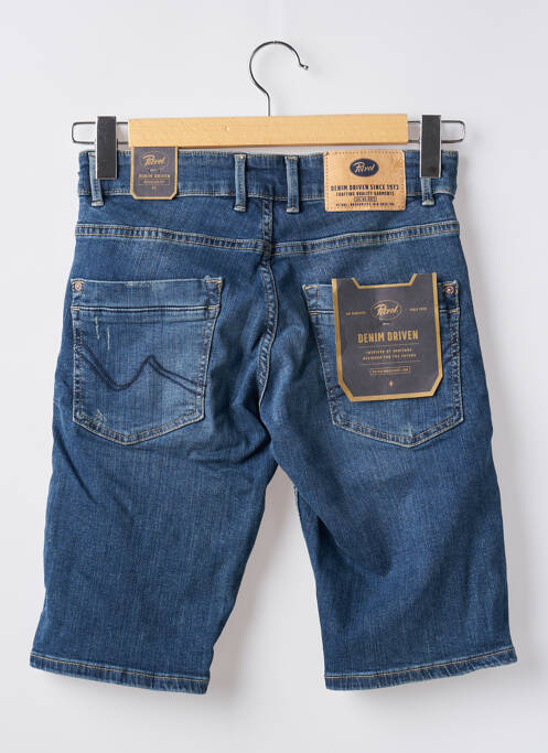 Bermudă albastru PETROL INDUSTRIES bărbat