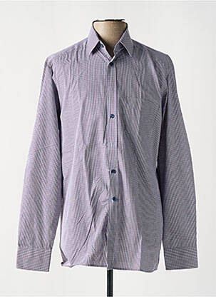 Cămașă cu mâneci lungi roșu JUPITER bărbat