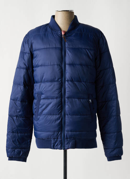 Geacă matlasată albastru TIBET bărbat