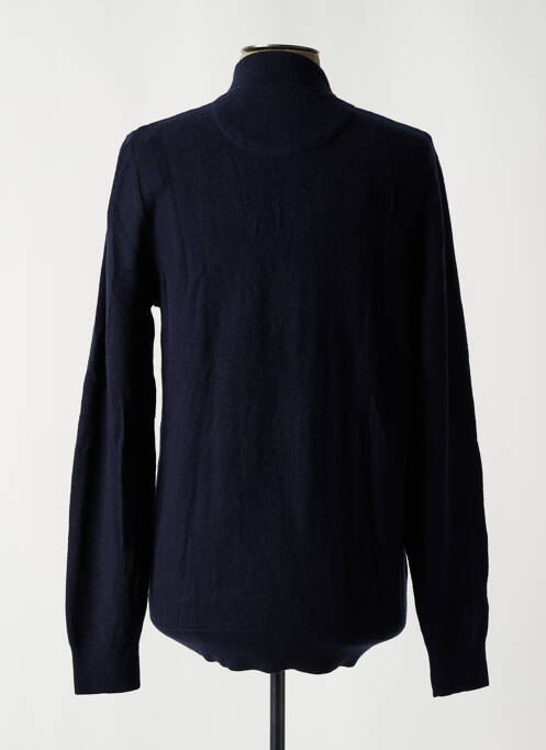 Vestă cu mâneci lungi albastru CAMBRIDGE bărbat