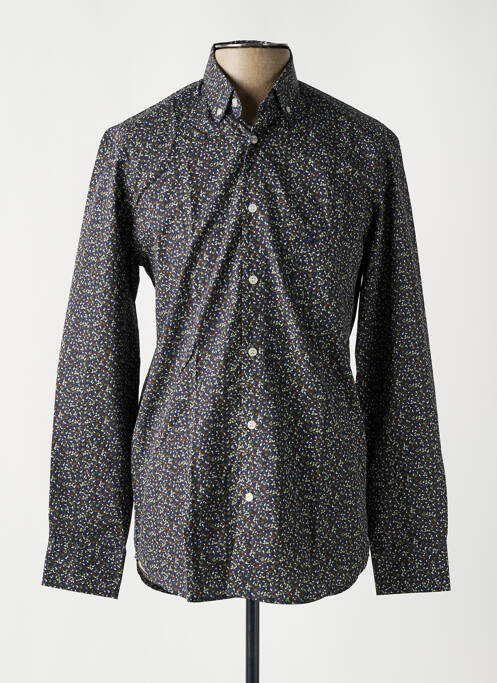 Cămașă cu mâneci lungi albastru BANDE ORIGINALE bărbat