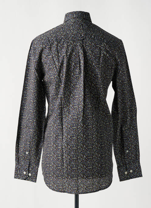 Cămașă cu mâneci lungi albastru BANDE ORIGINALE bărbat