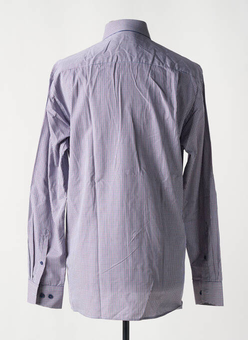 Cămașă cu mâneci lungi roșu JUPITER bărbat