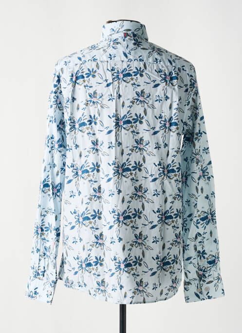 Cămașă cu mâneci lungi albastru CAMBRIDGE bărbat