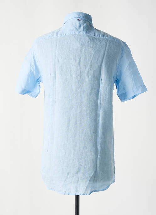 Cămașă cu mâneci scurte albastru CAMBRIDGE bărbat