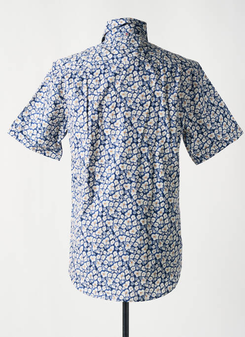 Cămașă cu mâneci scurte albastru CAMBRIDGE bărbat