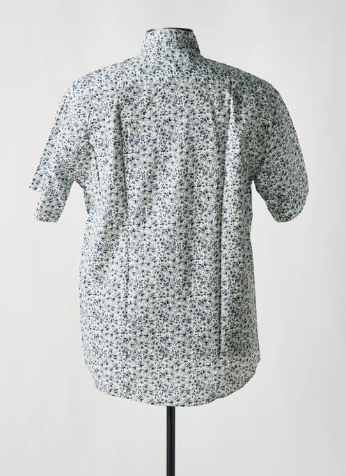 Cămașă cu mâneci scurte verde HENDERSON bărbat