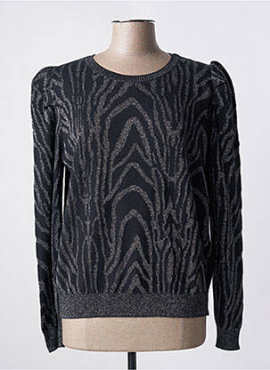 Pulover negru KAPORAL femeie