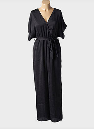 Salopetă-pantalon negru MOLLY BRACKEN femeie