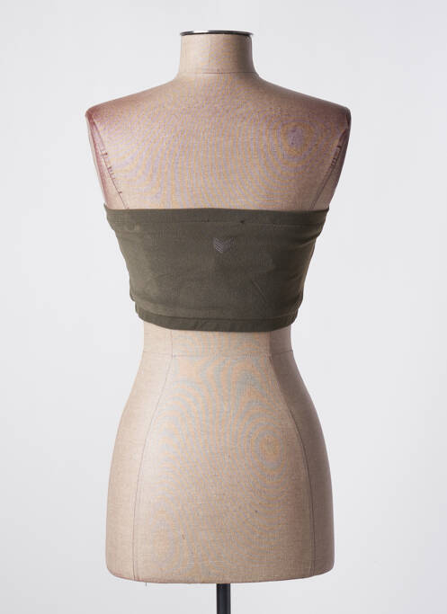 Top verde HBT femeie