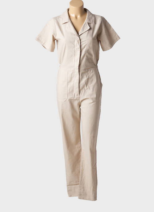 Salopetă-pantalon bej PAKO LITTO femeie