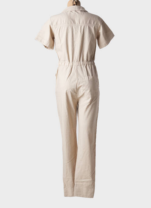 Salopetă-pantalon bej PAKO LITTO femeie