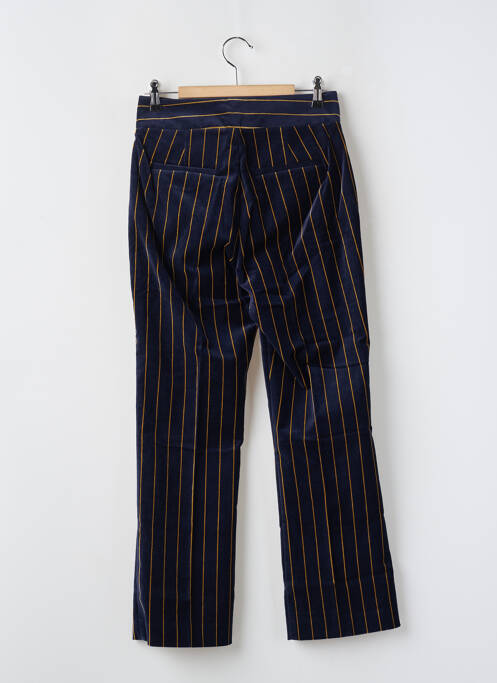 Pantalon drept albastru KING LOUIE femeie
