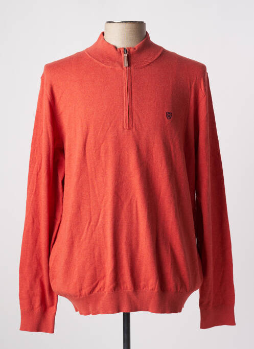 Pulover portocaliu CAMBRIDGE bărbat