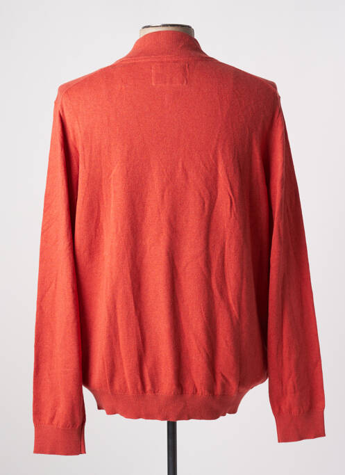 Pulover portocaliu CAMBRIDGE bărbat