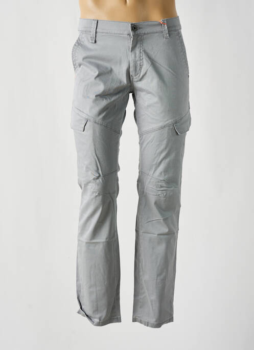 Pantalon slim gri PIONEER bărbat