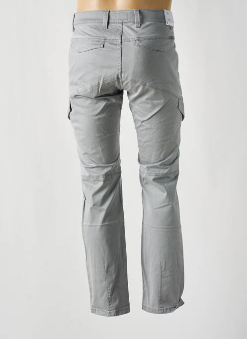 Pantalon slim gri PIONEER bărbat
