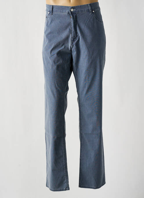 Pantalon drept albastru PIONIER bărbat