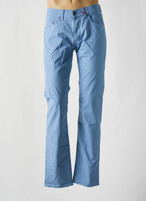 Pantalon slim albastru PIONIER bărbat