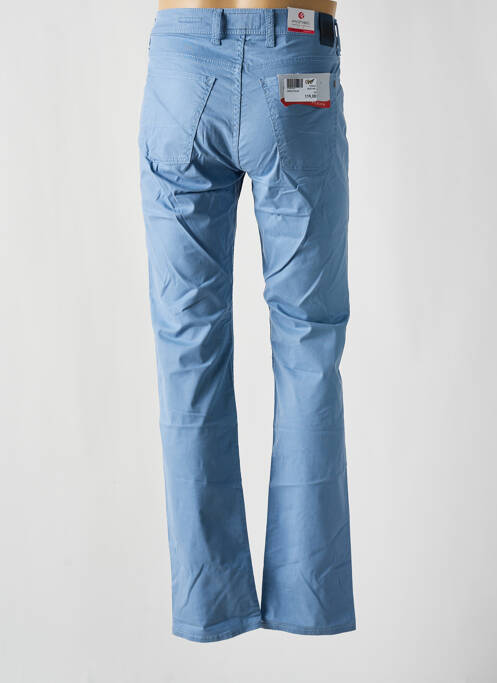 Pantalon slim albastru PIONIER bărbat