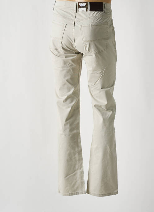 Pantalon drept bej PIONEER bărbat