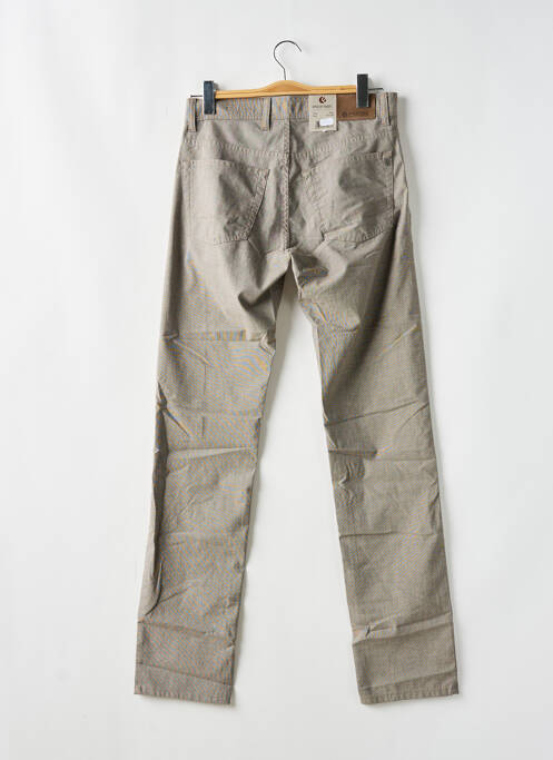 Pantalon drept gri PIONIER bărbat