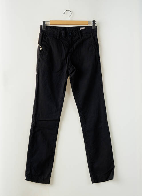 Pantalon chino negru TEDDY SMITH bărbat