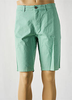 Bermudă verde CAMBRIDGE bărbat