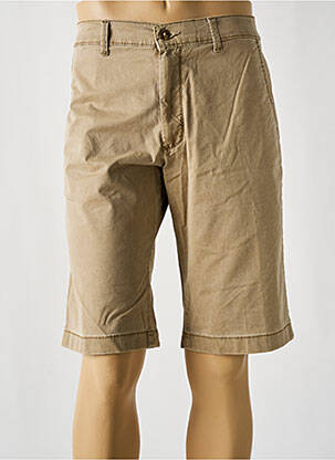 Bermudă bej PIONIER bărbat