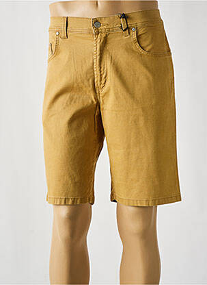 Bermudă galben PIONEER bărbat